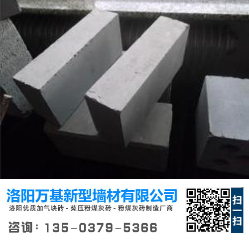 蒸壓粉煤灰磚 蒸壓粉煤灰磚